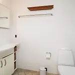 5 Star Holiday Home In Albaek Ferienhaus