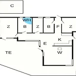 Ferienhaus 5 Star Holiday Home In Albaek *