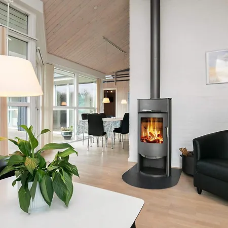5 Star Holiday Home In Albaek Ferienhaus *