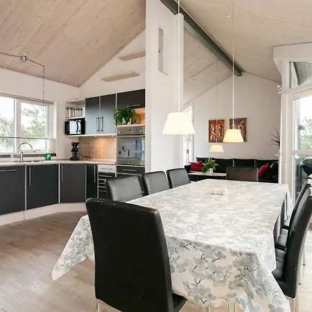Ferienhaus 5 Star Holiday Home In Albaek