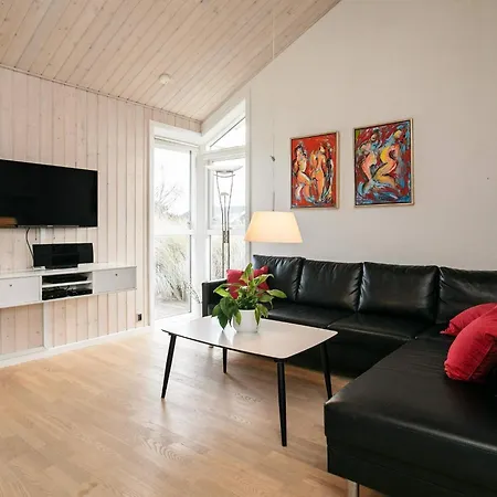Semesterbostad 8 Person In Ålbæk