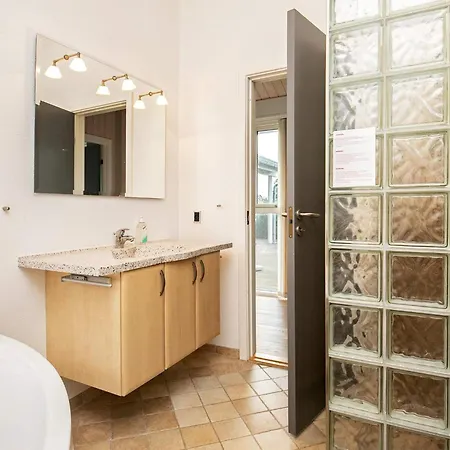 8 Person Holiday Home In Albaek Casa vacanze *