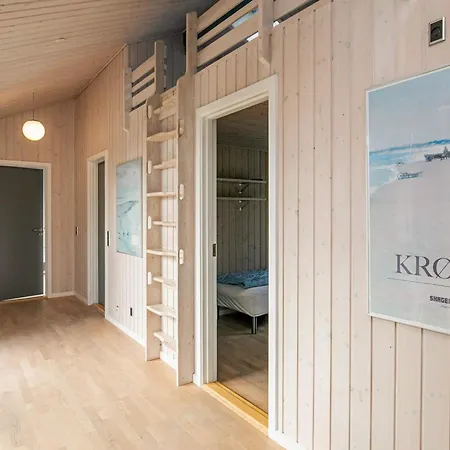 5 Star Holiday Home In Albaek Ferienhaus