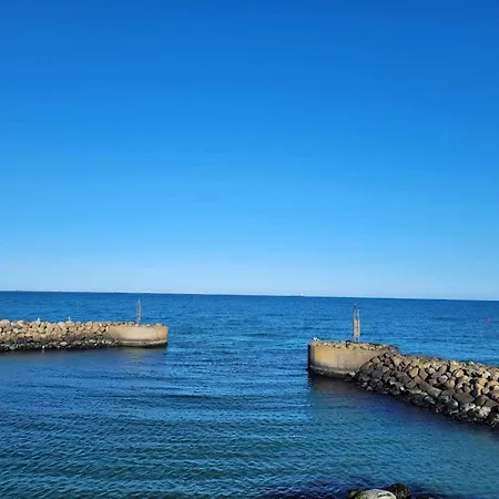8 Person Holiday Home In Albaek *