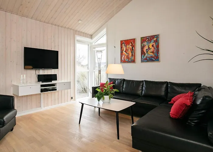 Semesterbostad 8 Person In Ålbæk